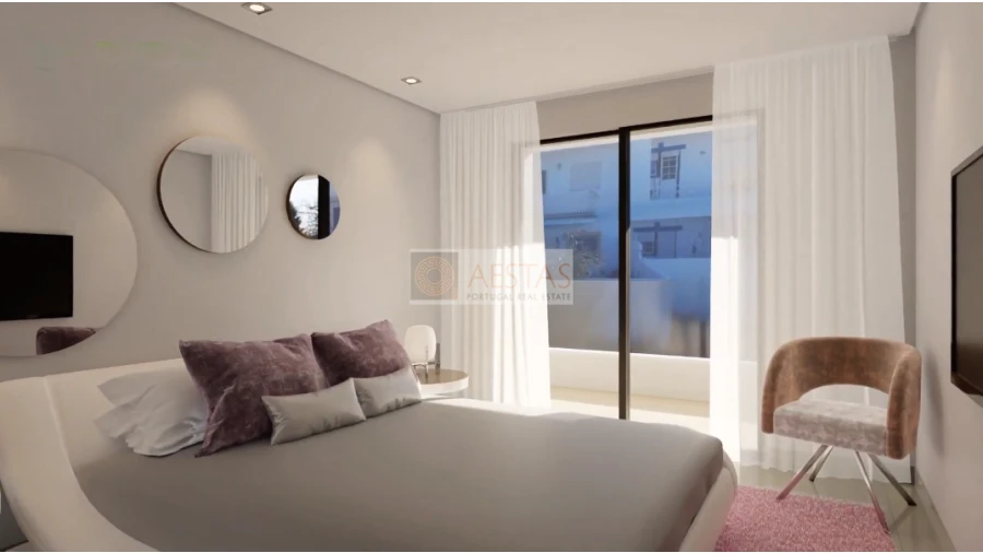 Apartamento T2 para Venda em Alvor Foto 6