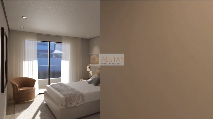 Apartamento T2 para Venda em Alvor Foto 4