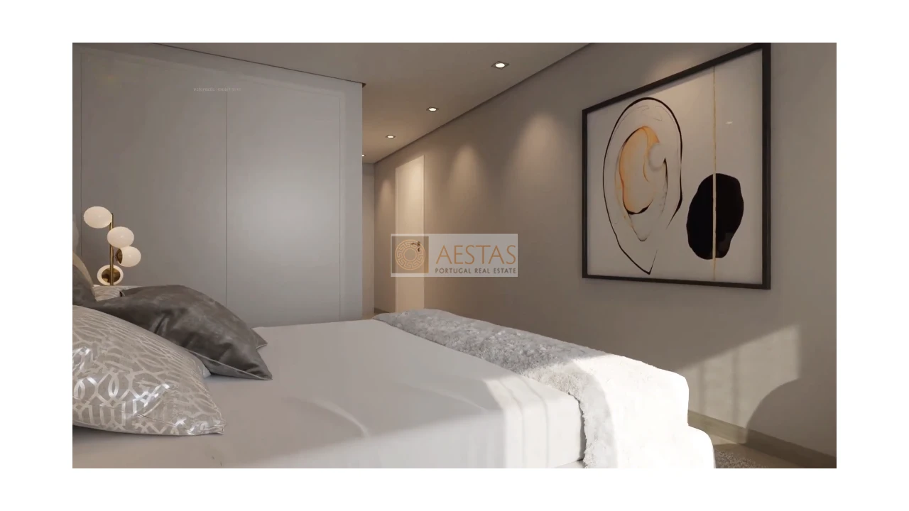 Apartamento T2 para Venda em Alvor Foto 5