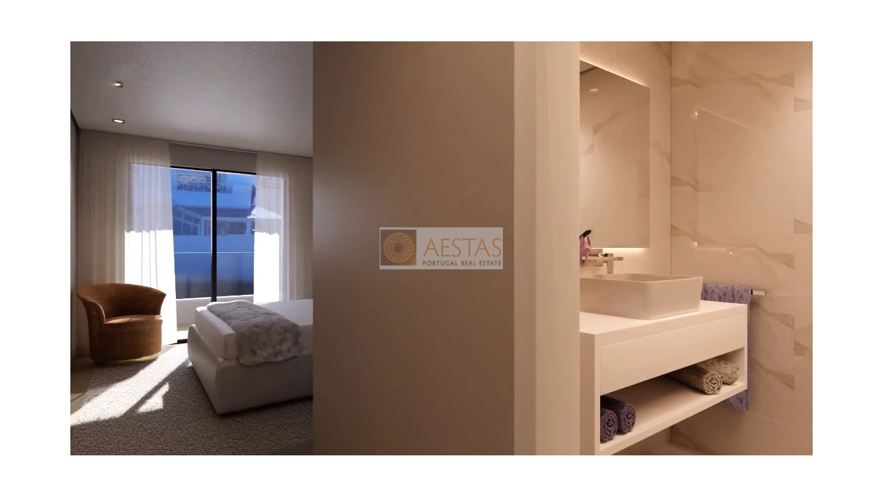 Apartamento T2 para Venda em Alvor Foto 9