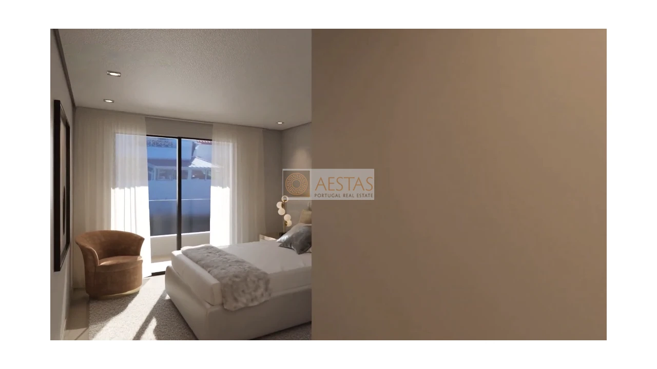 Apartamento T2 para Venda em Alvor Foto 4
