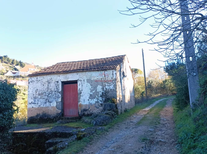 Quinta T0 para Venda em Seia, São Romão e Lapa dos Dinheiros Foto 6