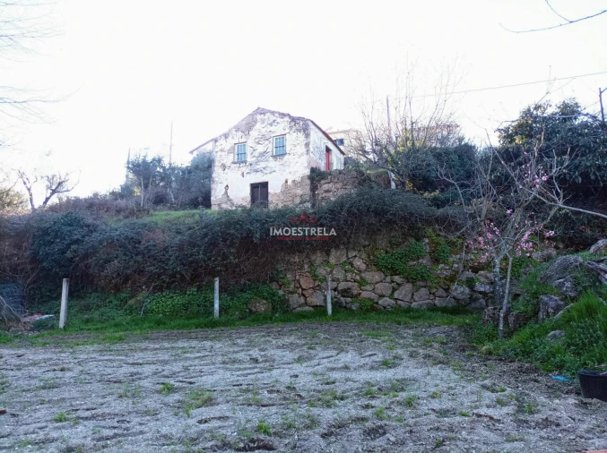 Quinta T0 para Venda em Seia, São Romão e Lapa dos Dinheiros Foto 2