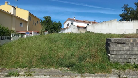 Terreno para Venda em Monte Real e Carvide