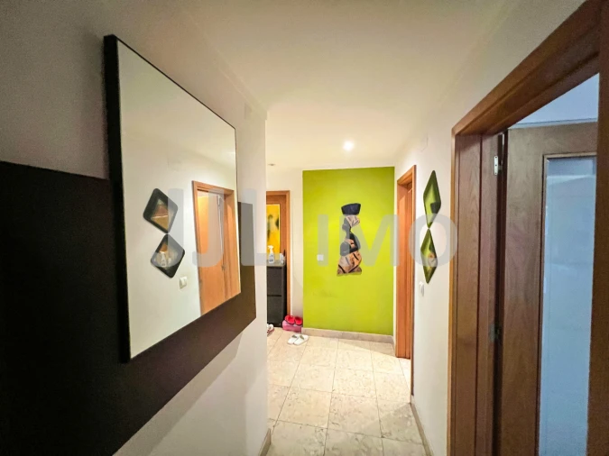 Apartamento T1 para Venda em Parque das Nações Foto 18