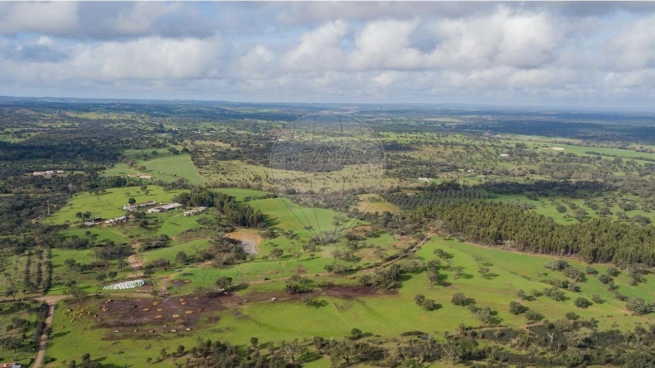 Quinta T3 para Venda em Colos Foto 6