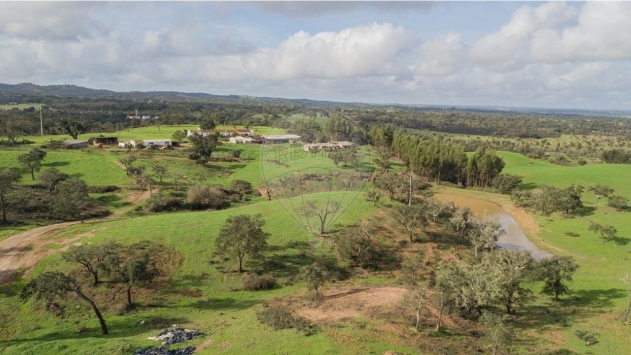 Quinta T3 para Venda em Colos Foto 10