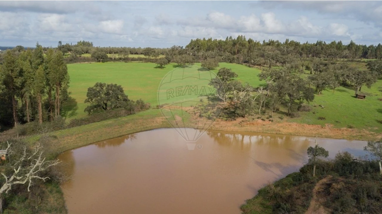 Quinta T3 para Venda em Colos Foto 28