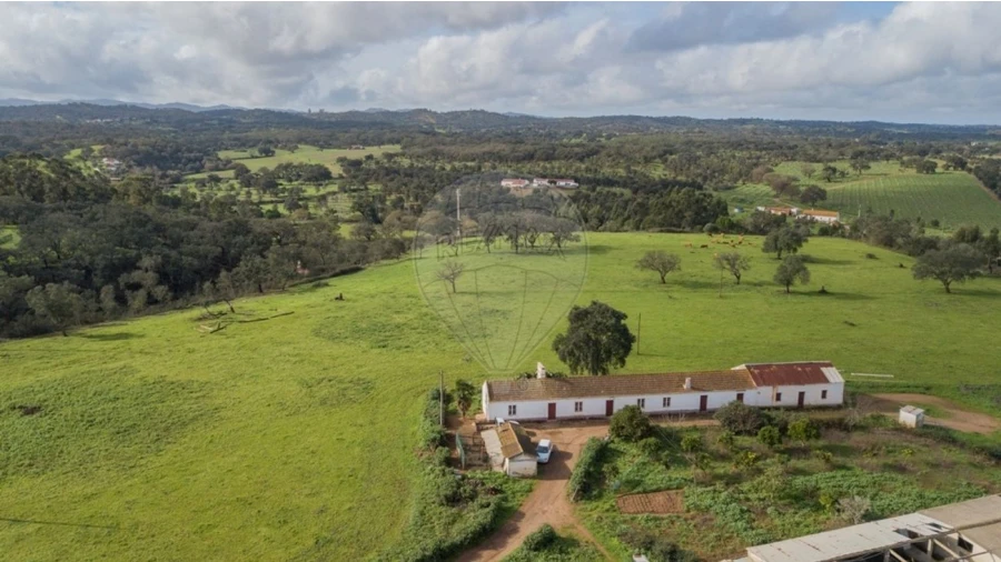 Quinta T3 para Venda em Colos Foto 18