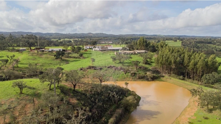 Quinta T3 para Venda em Colos Foto 11