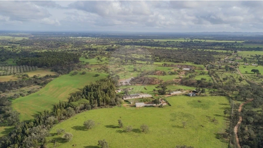 Quinta T3 para Venda em Colos Foto 12