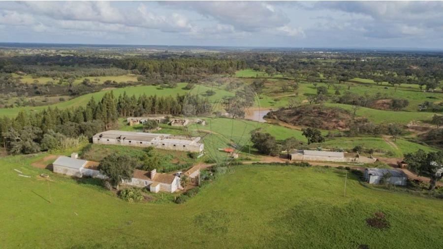 Quinta T3 para Venda em Colos Foto 26