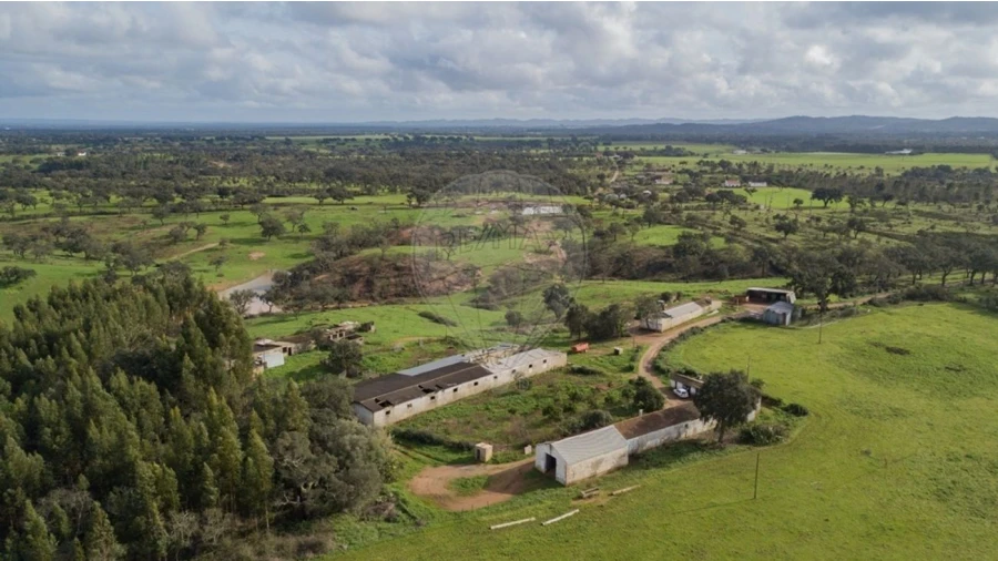 Quinta T3 para Venda em Colos Foto 25