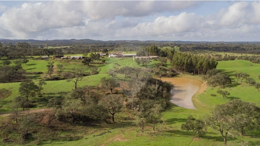 Quinta T3 para Venda em Colos Foto 2