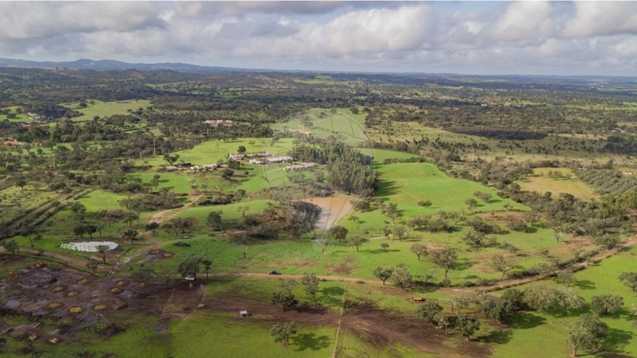 Quinta T3 para Venda em Colos Foto 4