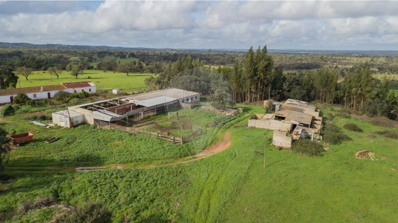 Quinta T3 para Venda em Colos Foto 16