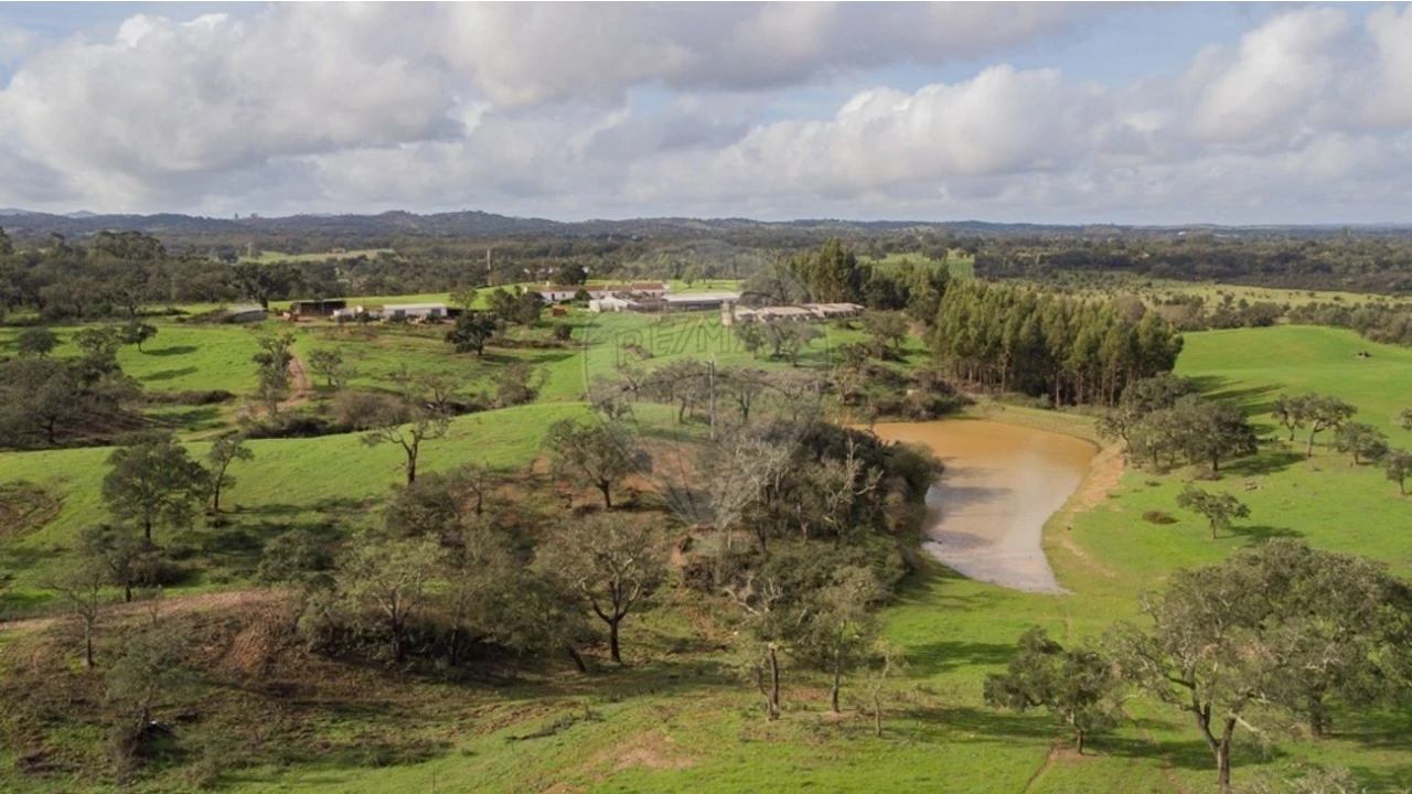 Quinta T3 para Venda em Colos Foto 2