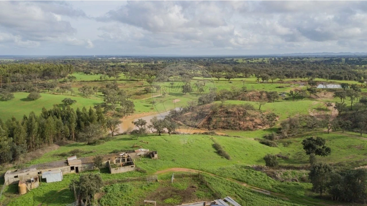 Quinta T3 para Venda em Colos Foto 20