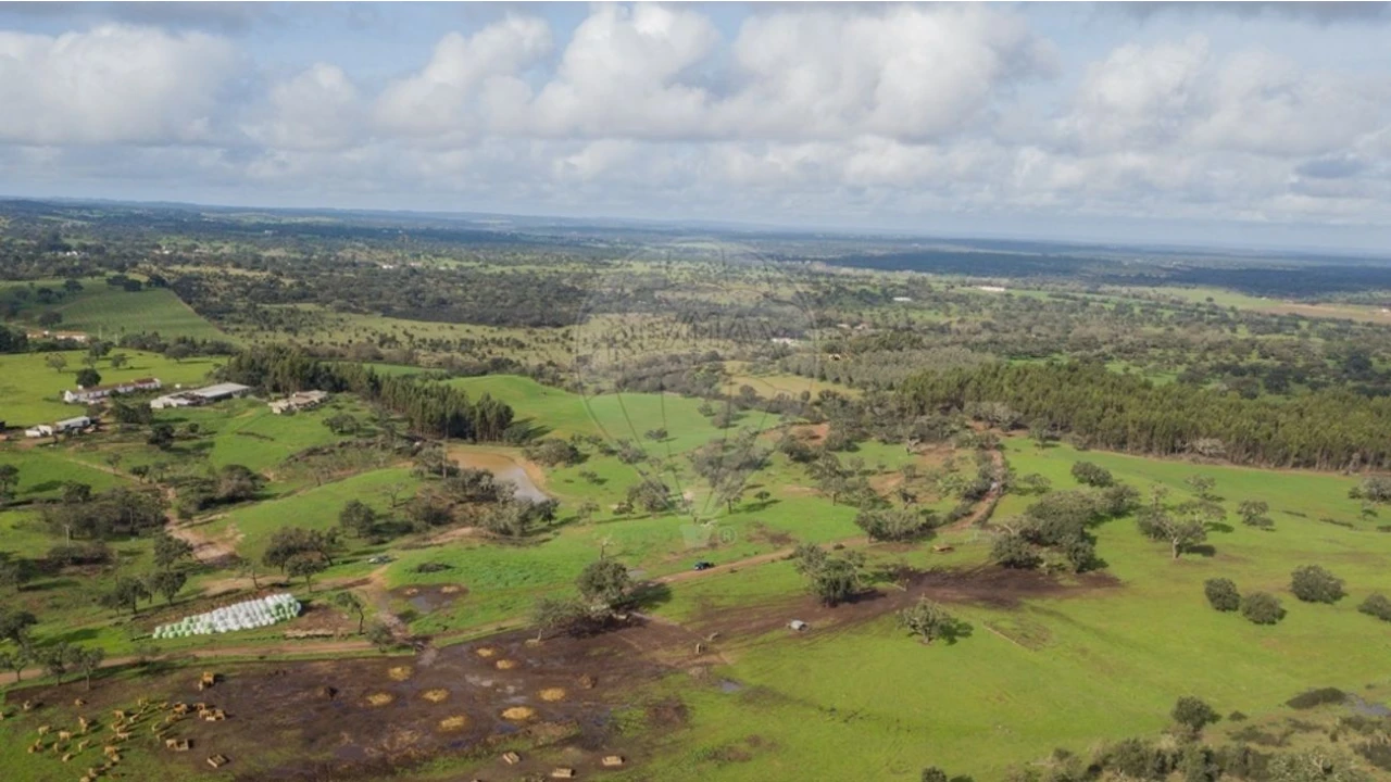 Quinta T3 para Venda em Colos Foto 8