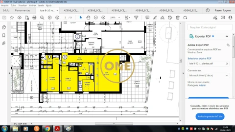 Apartamento T2 para Venda em Conceição e Cabanas de Tavira