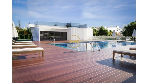 Apartamento T2 para Venda em Conceição e Cabanas de Tavira