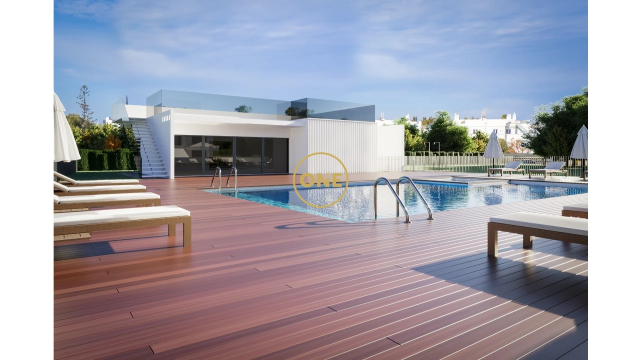 Apartamento T2 para Venda em Conceição e Cabanas de Tavira Foto 12