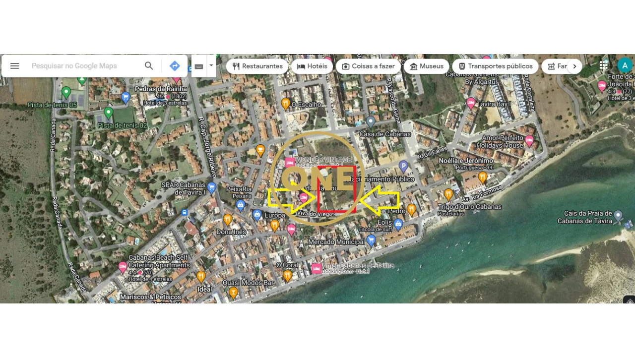 Apartamento T2 para Venda em Conceição e Cabanas de Tavira Foto 13