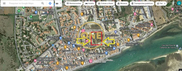 Apartamento T2 para Venda em Conceição e Cabanas de Tavira