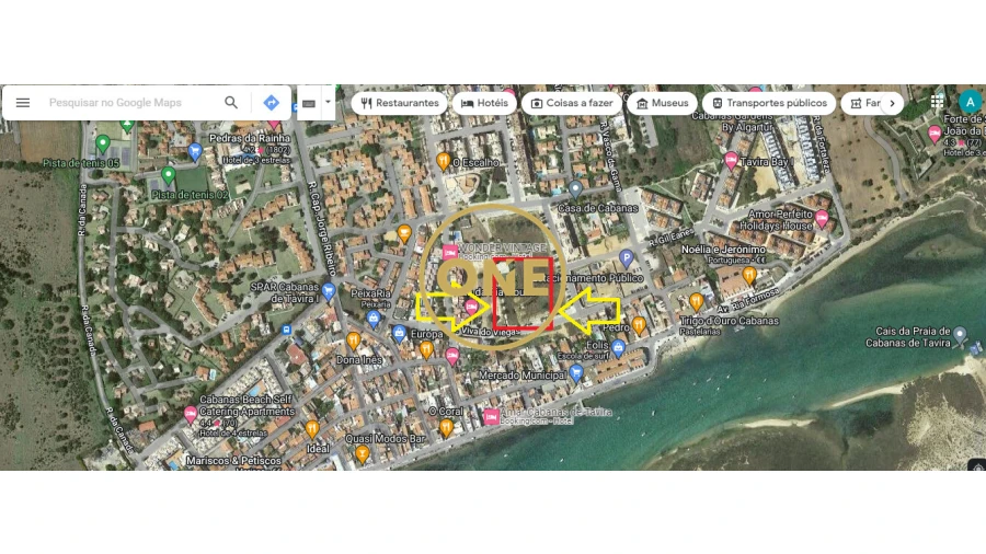 Apartamento T2 para Venda em Conceição e Cabanas de Tavira Foto 13