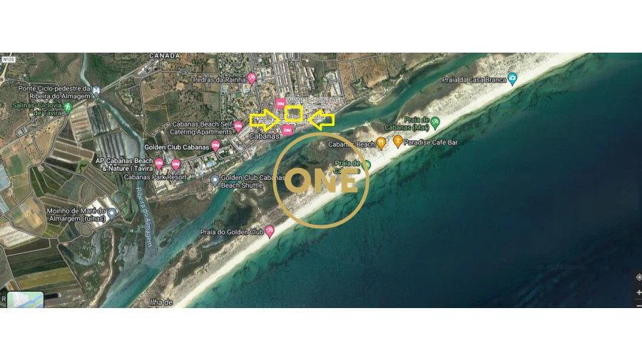 Apartamento T2 para Venda em Conceição e Cabanas de Tavira Foto 14