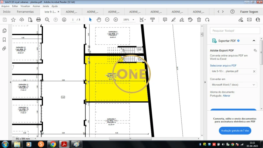 Apartamento T2 para Venda em Conceição e Cabanas de Tavira Foto 16