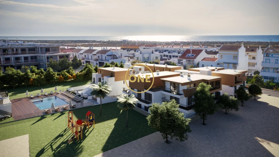 Apartamento T2 para Venda em Conceição e Cabanas de Tavira Foto 1