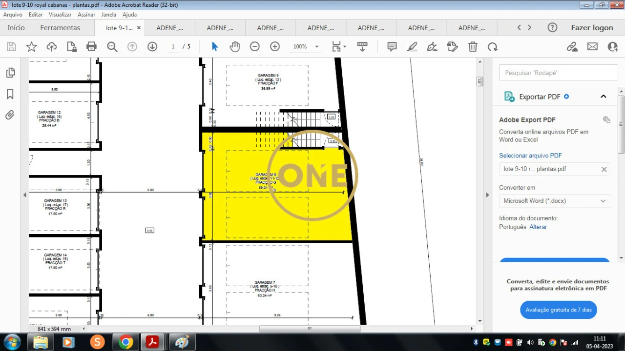 Apartamento T2 para Venda em Conceição e Cabanas de Tavira Foto 16