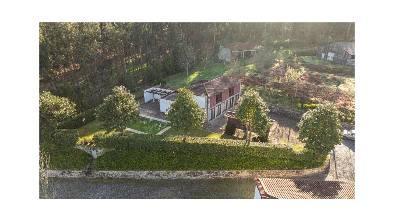 Quinta T5 para Venda em Rendufe Foto 42