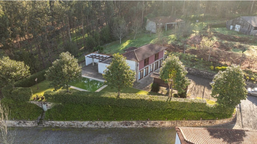 Quinta T5 para Venda em Rendufe Foto 42