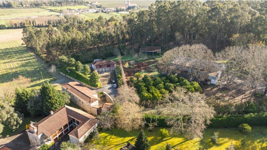 Quinta T5 para Venda em Rendufe Foto 43