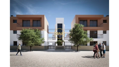 Apartamento T2 para Venda em Conceição e Cabanas de Tavira