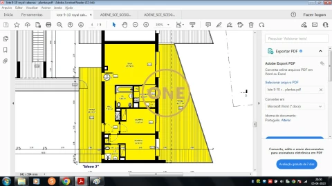Apartamento T2 para Venda em Conceição e Cabanas de Tavira