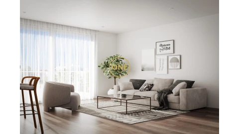 Apartamento T2 para Venda em Conceição e Cabanas de Tavira