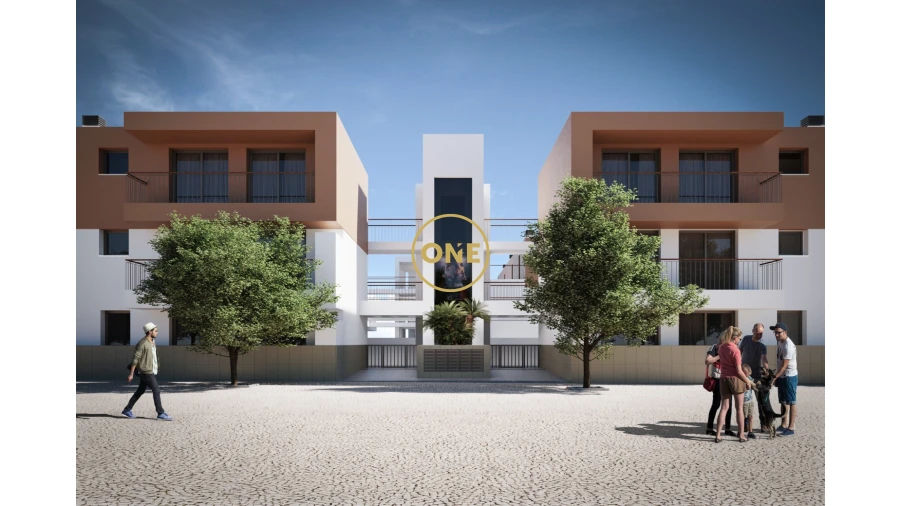Apartamento T2 para Venda em Conceição e Cabanas de Tavira Foto 3