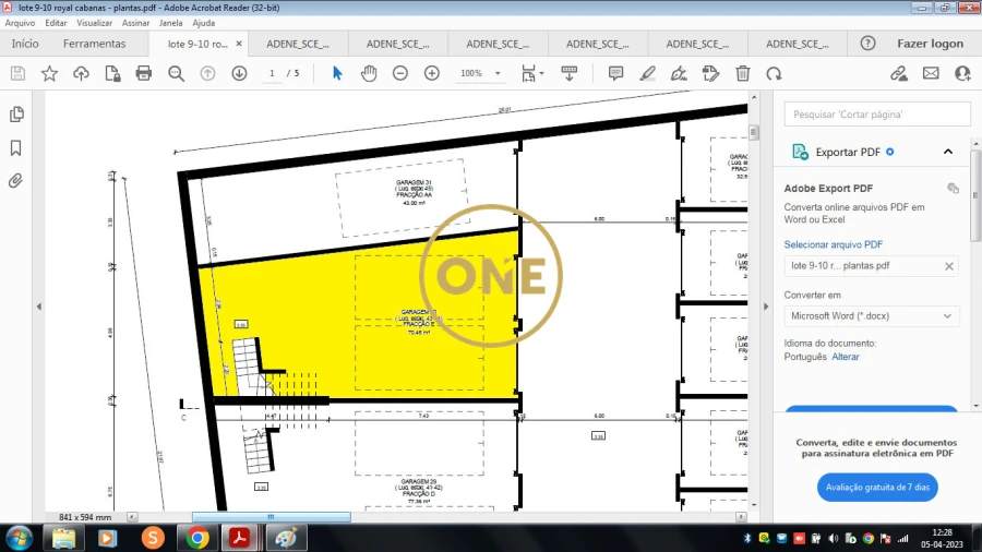 Apartamento T2 para Venda em Conceição e Cabanas de Tavira Foto 15