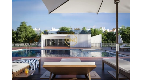 Apartamento T2 para Venda em Conceição e Cabanas de Tavira