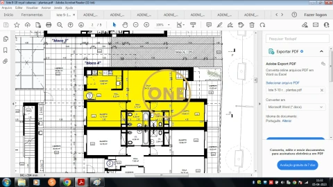 Apartamento T2 para Venda em Conceição e Cabanas de Tavira
