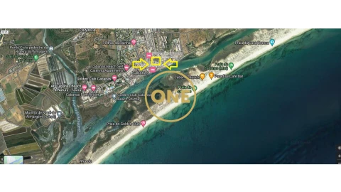 Apartamento T2 para Venda em Conceição e Cabanas de Tavira