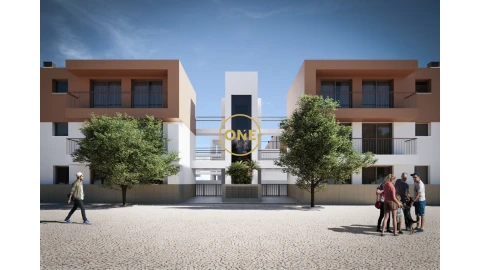Apartamento T2 para Venda em Conceição e Cabanas de Tavira