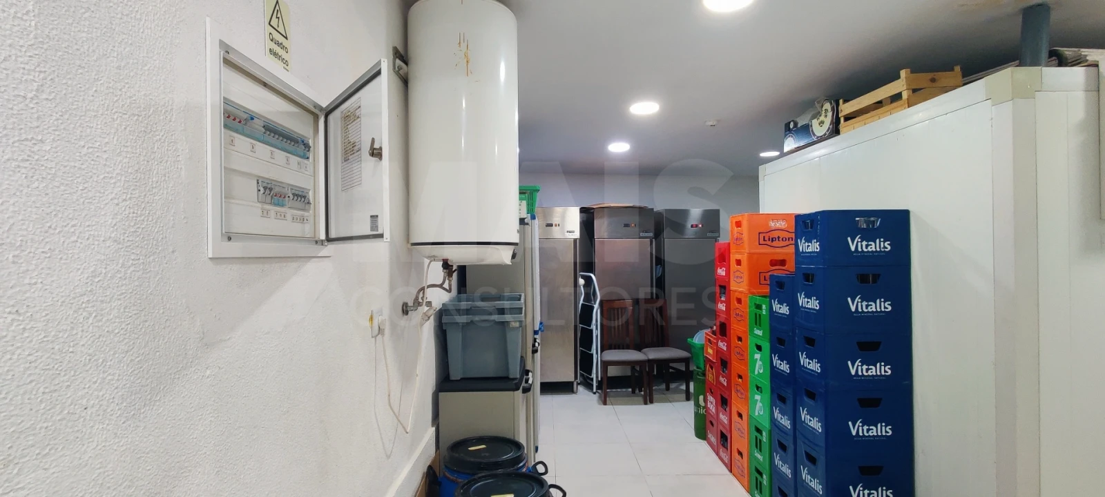 Loja para Venda em Samora Correia Foto 6