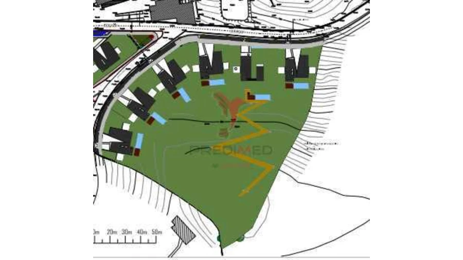 Terreno para Venda em Polvoreira Foto 5