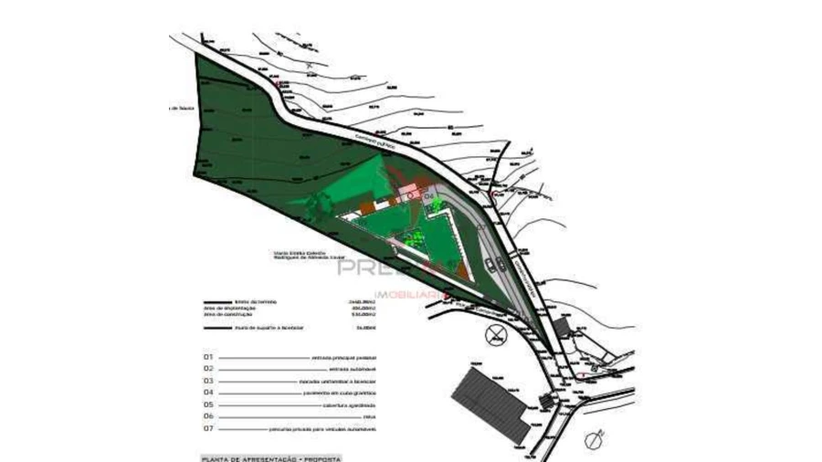 Terreno para Venda em Polvoreira Foto 3