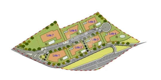 Terreno para Venda em Lagos (São Sebastião e Santa Maria)