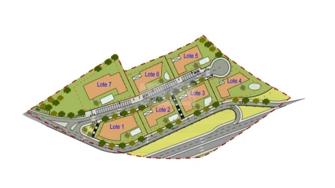 Terreno para Venda em Lagos (São Sebastião e Santa Maria)